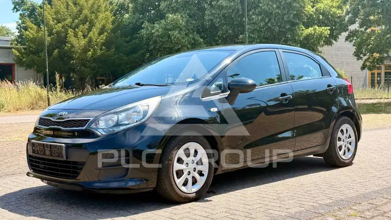 2015 KIA Rio
