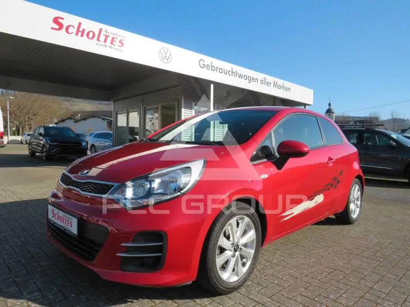 2015 KIA Rio