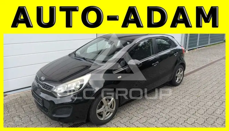 2015 KIA Rio