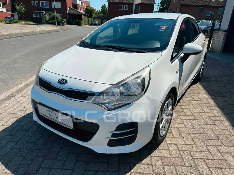 2015 KIA Rio