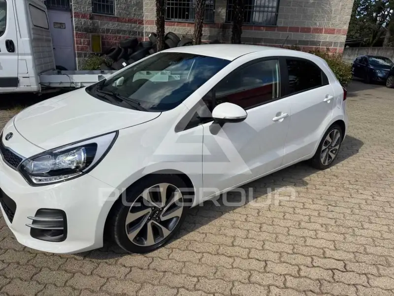 2015 KIA Rio