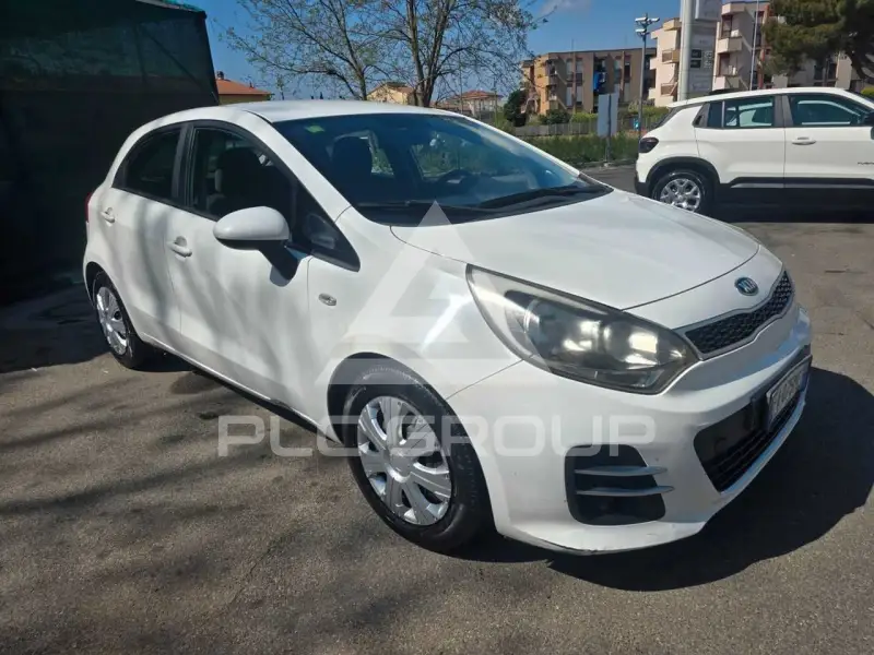 2015 KIA Rio