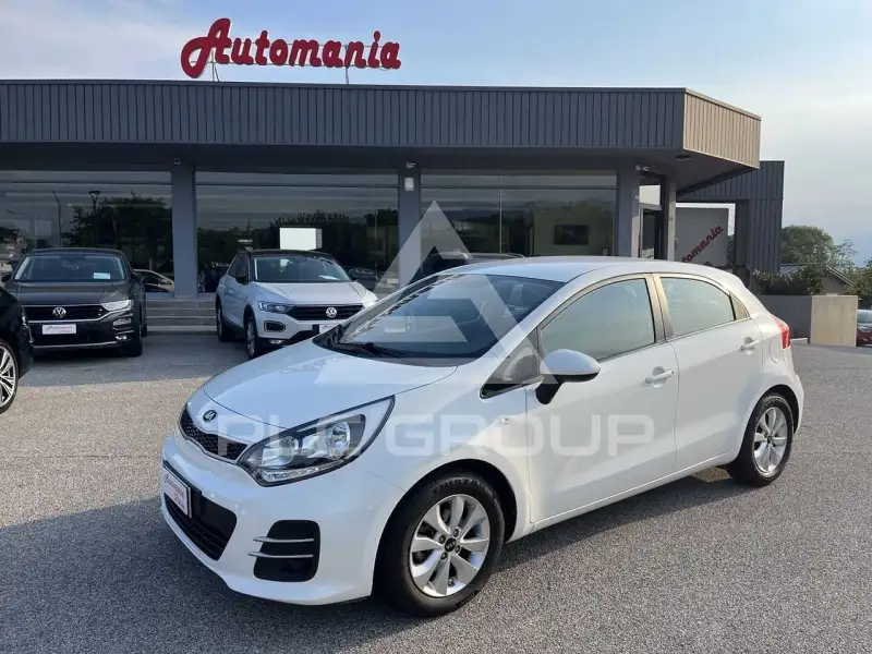 2015 KIA Rio