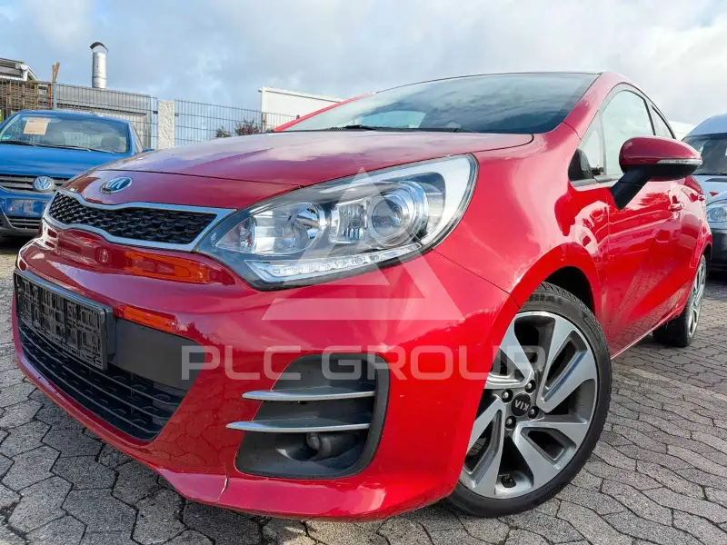 2015 KIA Rio