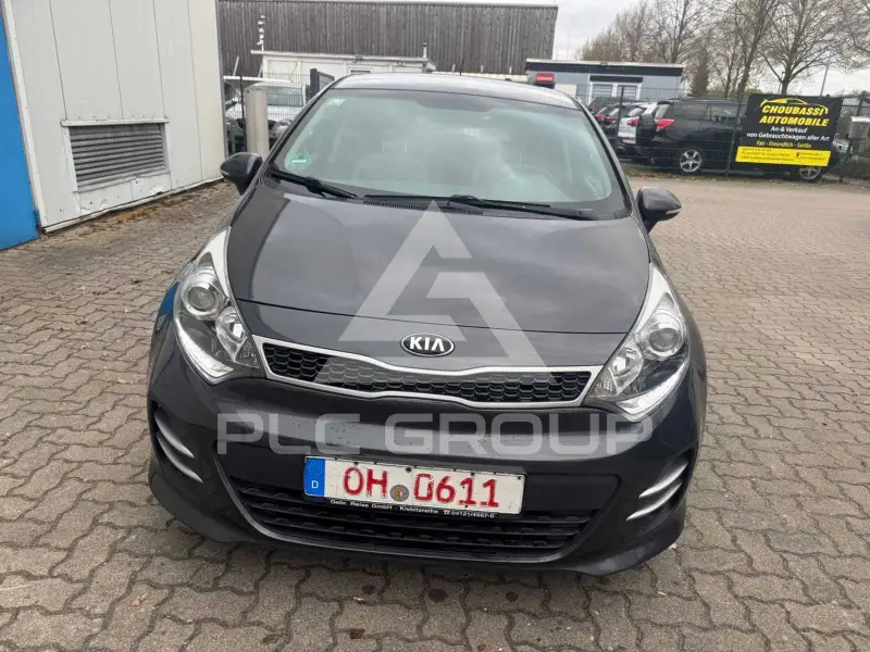 2015 KIA Rio