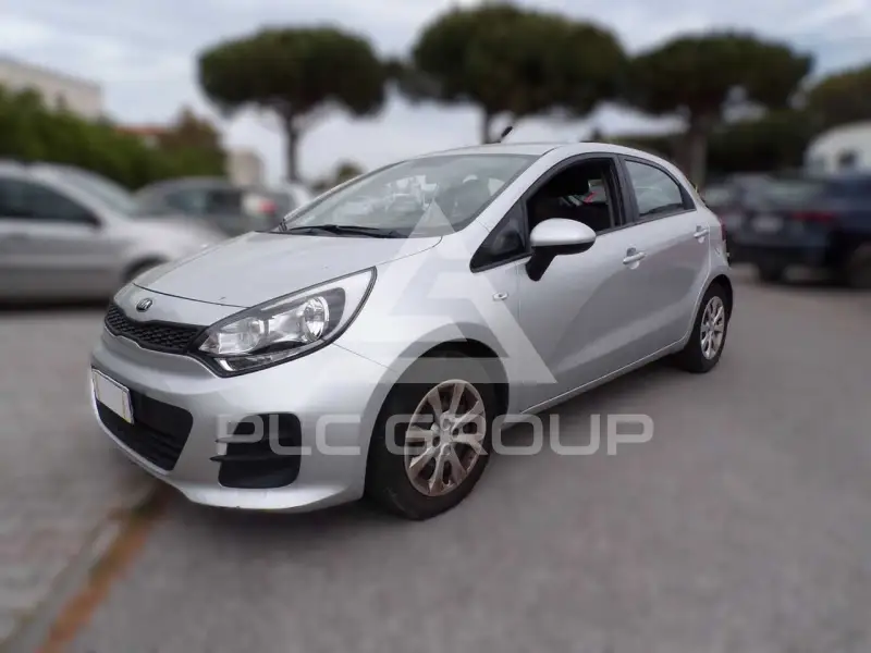 2015 KIA Rio