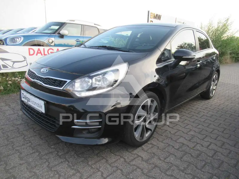 2015 KIA Rio