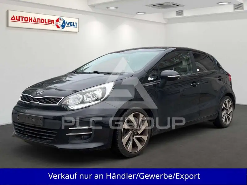 2015 KIA Rio