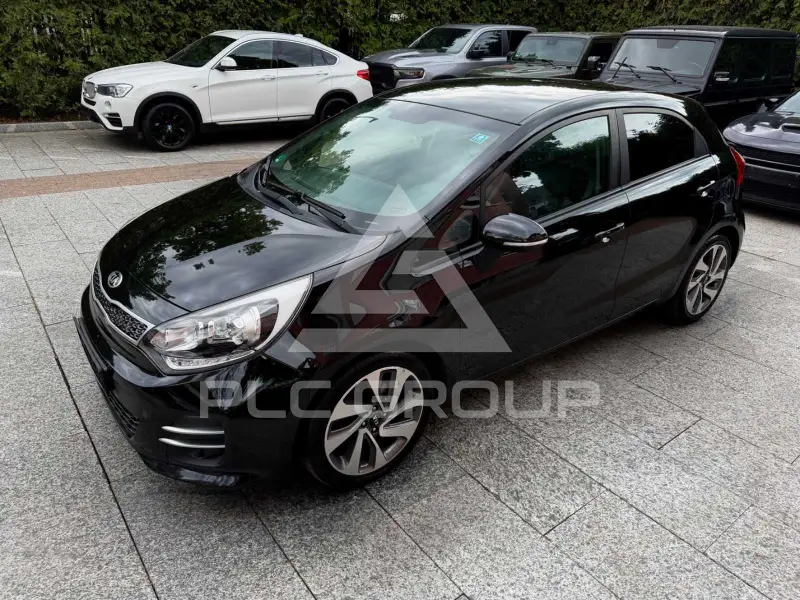 2015 KIA Rio