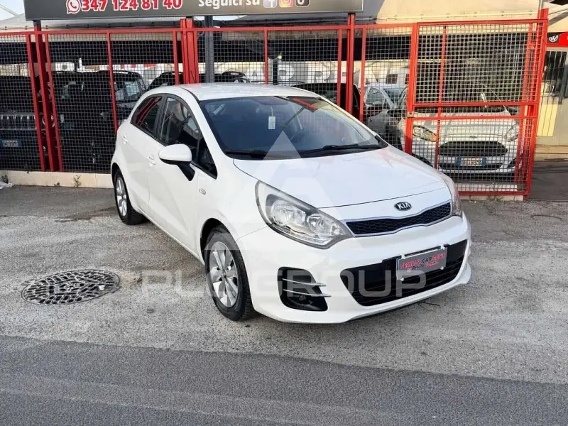 2015 KIA Rio
