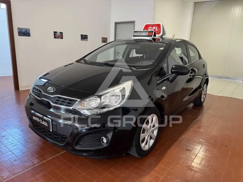 2015 KIA Rio