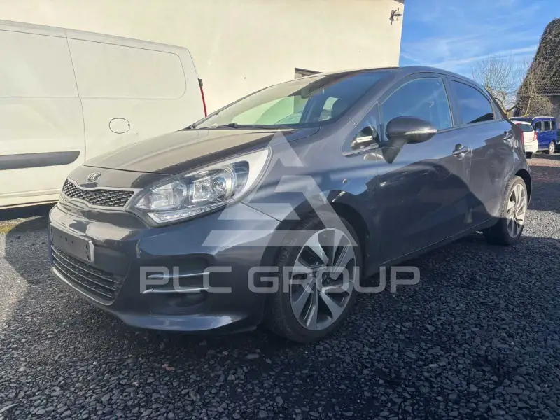 2015 KIA Rio