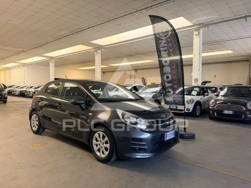 2015 KIA Rio