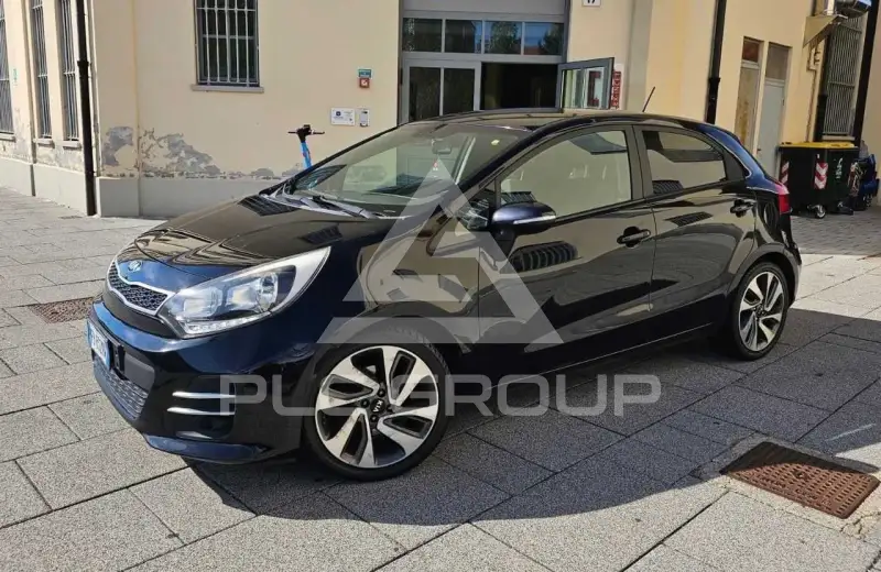 2015 KIA Rio