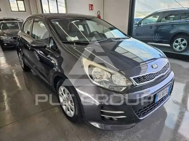 2015 KIA Rio