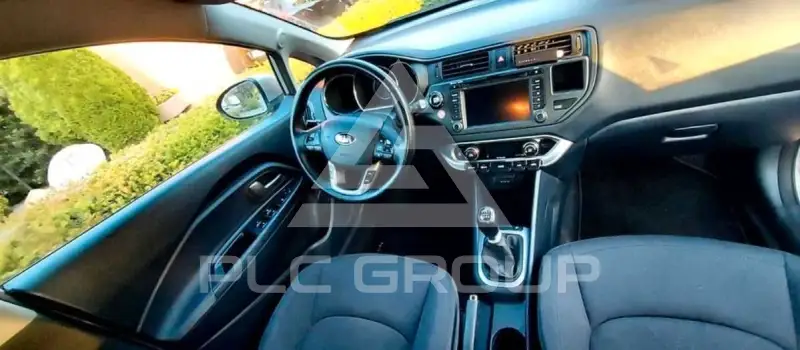 2015 KIA Rio