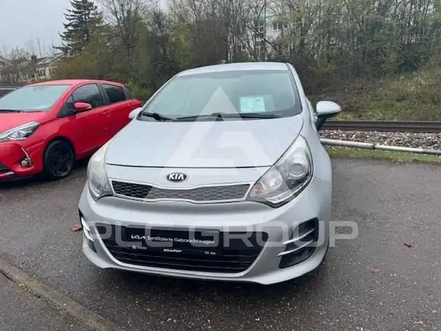 2015 KIA Rio