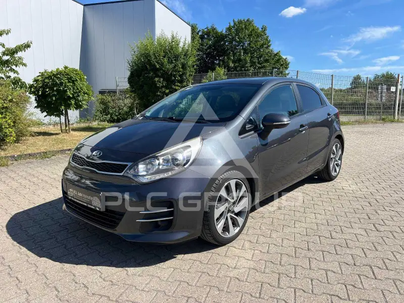 2015 KIA Rio