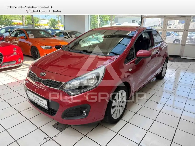2015 KIA Rio