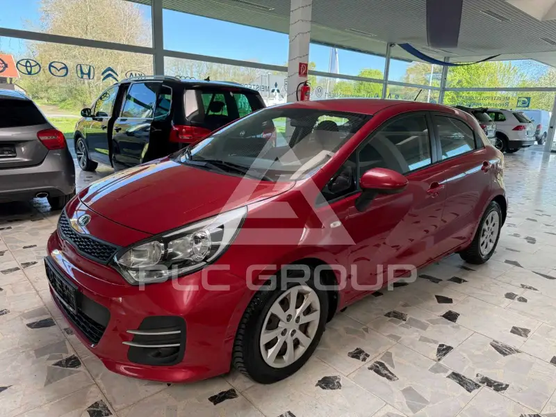 2015 KIA Rio