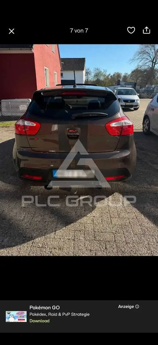 2015 KIA Rio