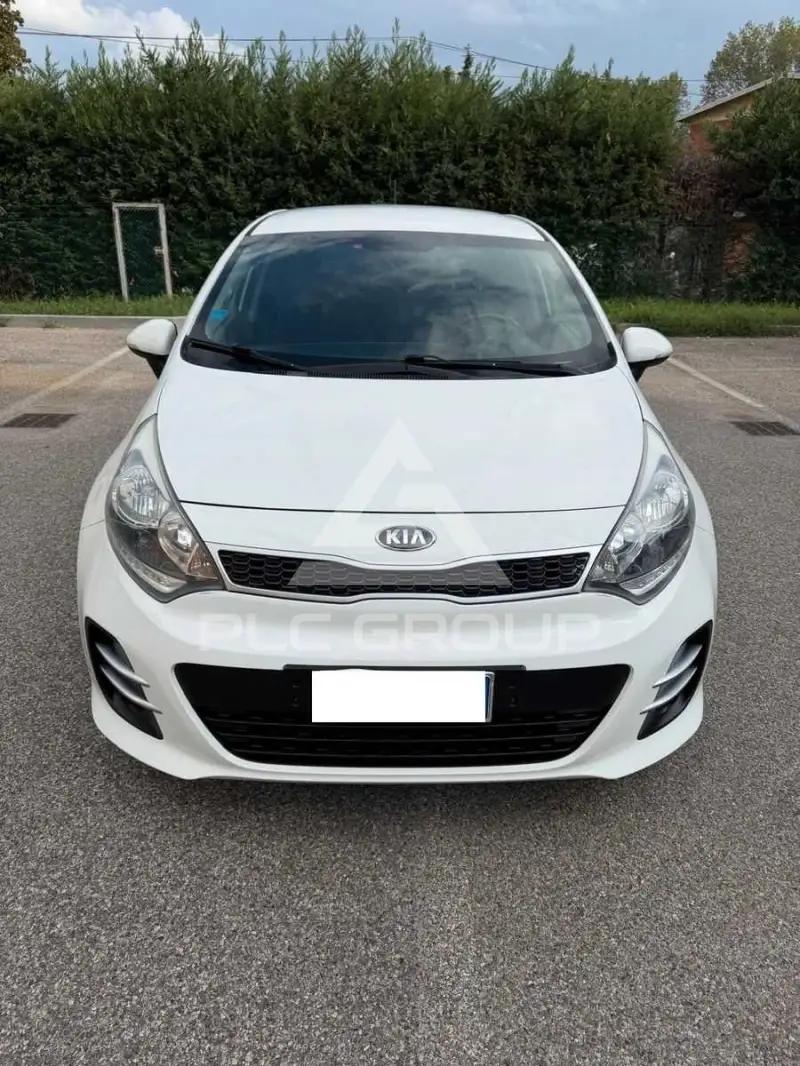 2015 KIA Rio