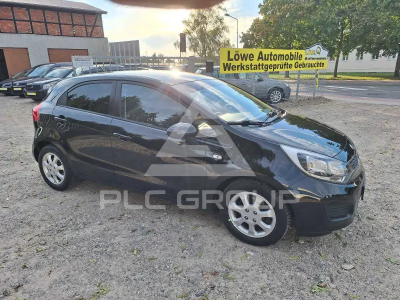 2015 KIA Rio