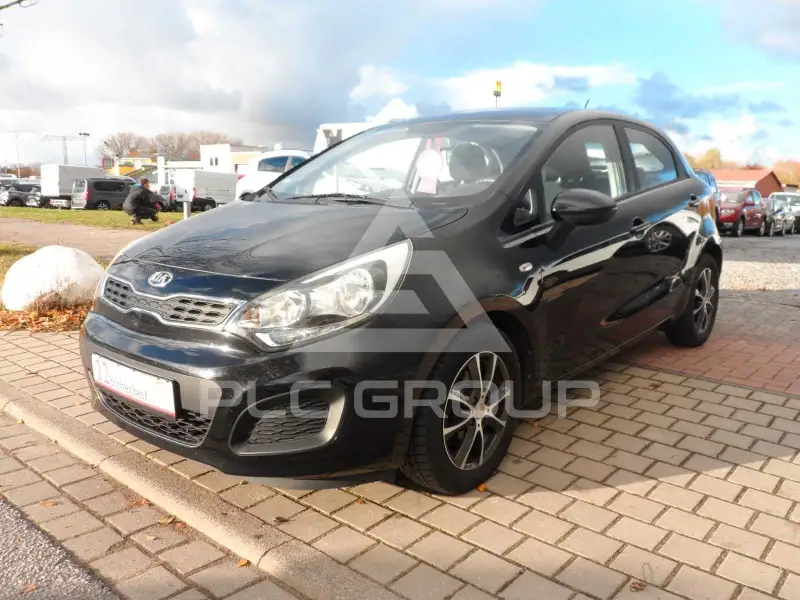 2015 KIA Rio