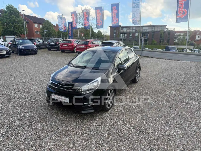 2015 KIA Rio