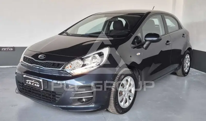 2015 KIA Rio
