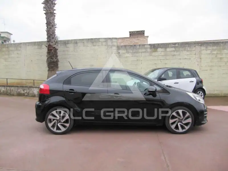 2015 KIA Rio
