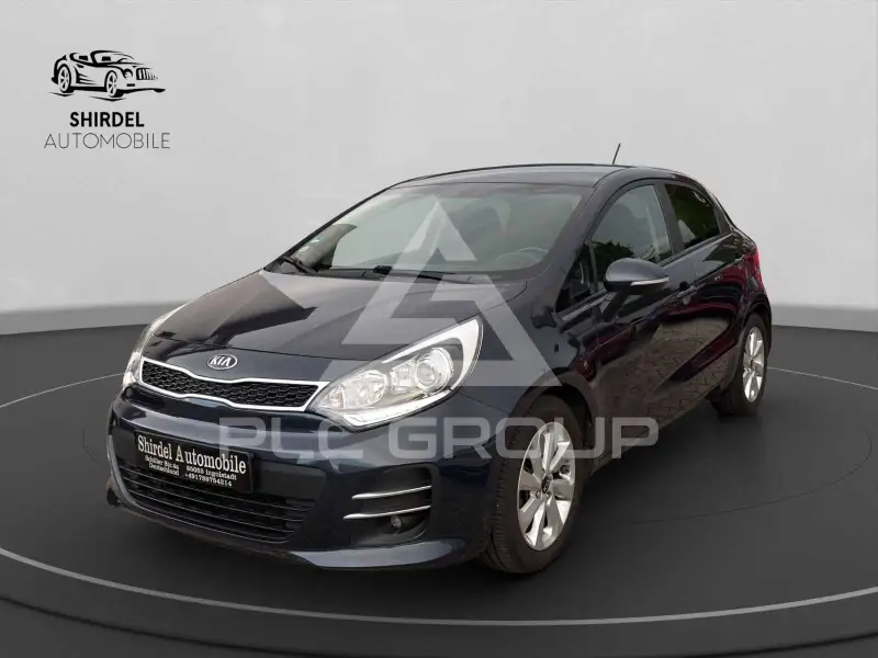 2015 KIA Rio