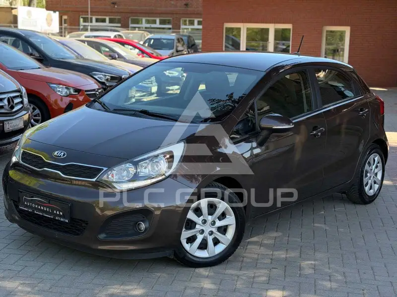 2015 KIA Rio