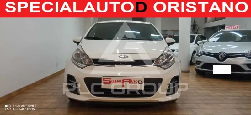 2015 KIA Rio