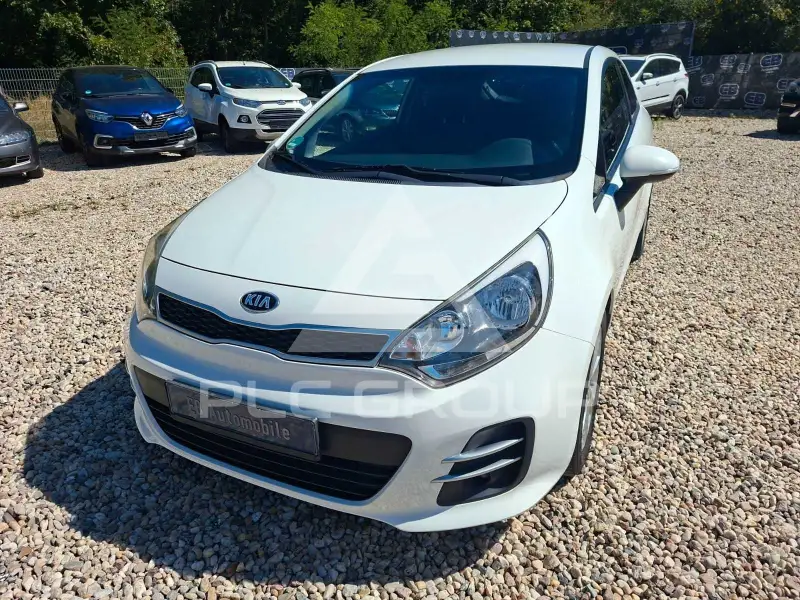 2015 KIA Rio