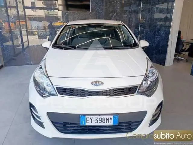 2015 KIA Rio