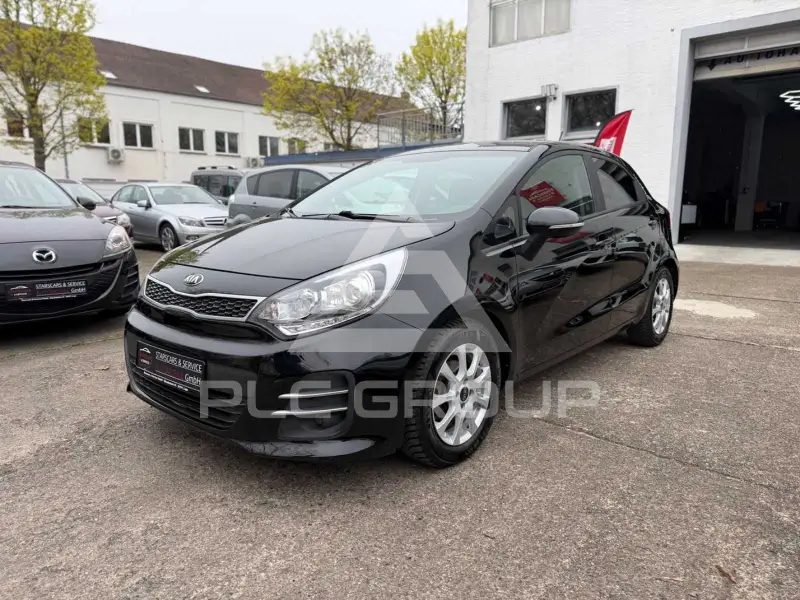 2015 KIA Rio