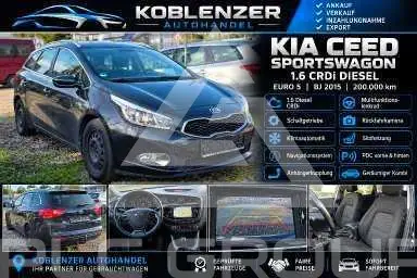 2015 KIA Unknown