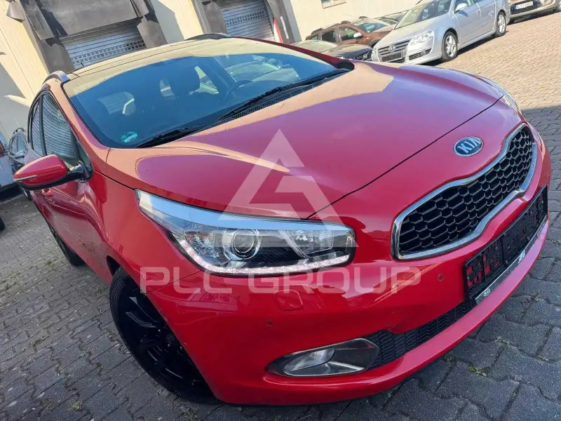 2015 KIA Unknown