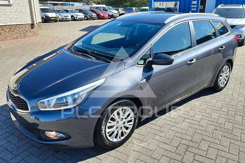 2015 KIA Unknown