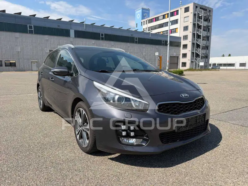 2015 KIA Unknown