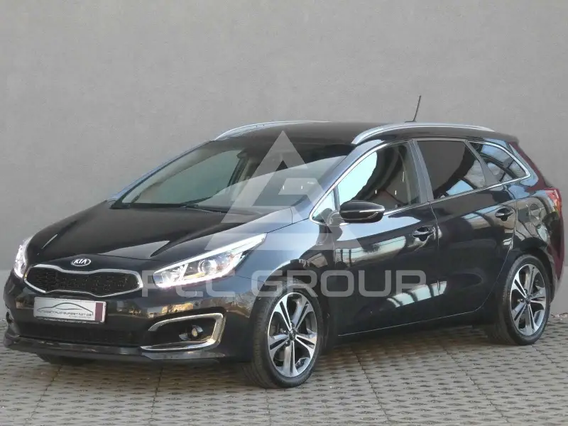 2015 KIA Ceed