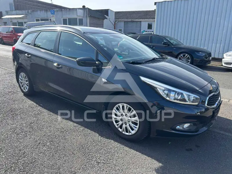 2015 KIA Ceed
