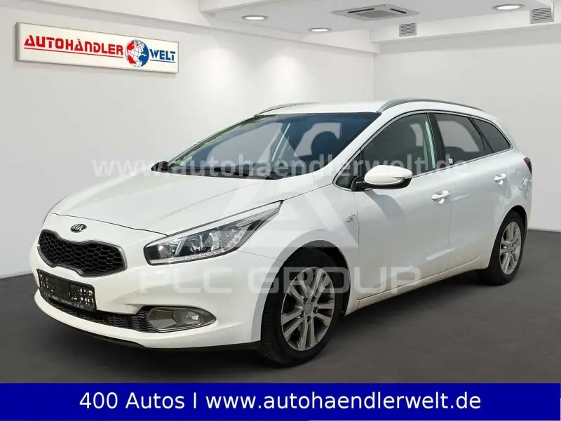 2015 KIA Ceed