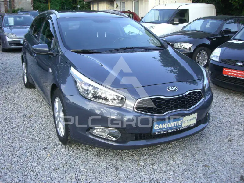 2015 KIA Ceed