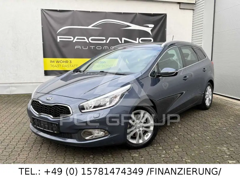 2015 KIA Ceed
