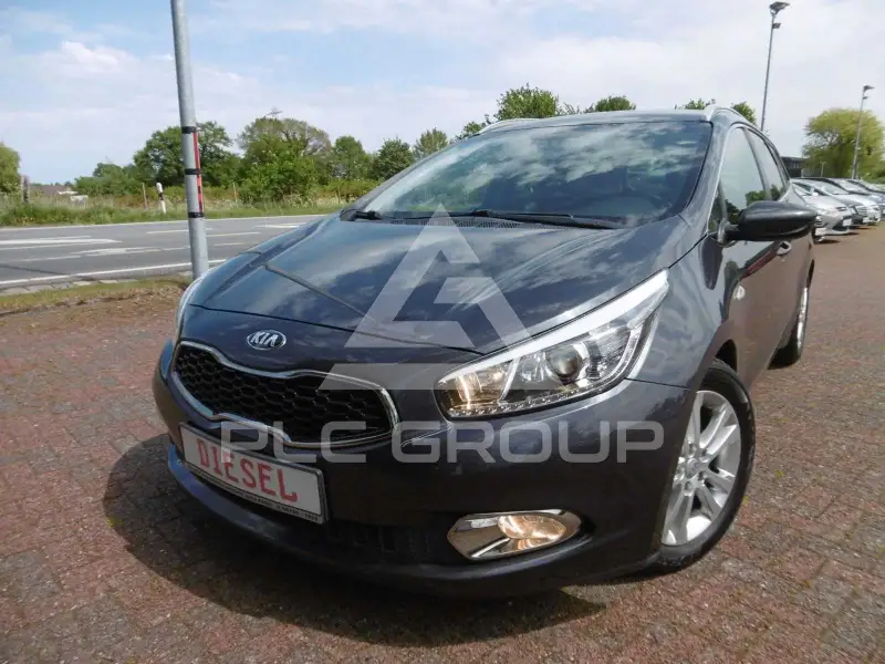 2015 KIA Ceed