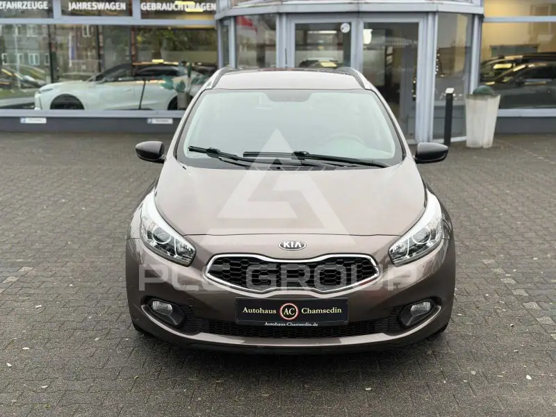 2015 KIA Ceed