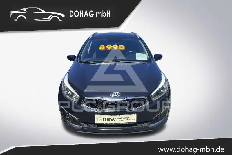 2015 KIA Ceed