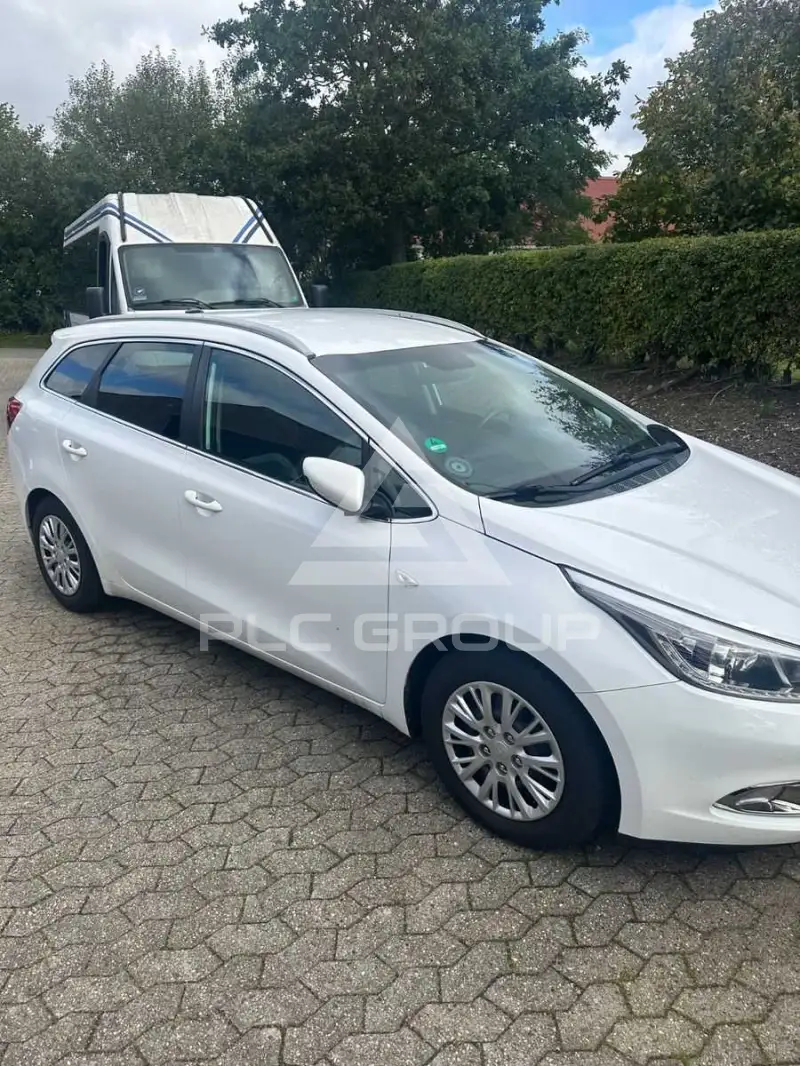 2015 KIA Ceed